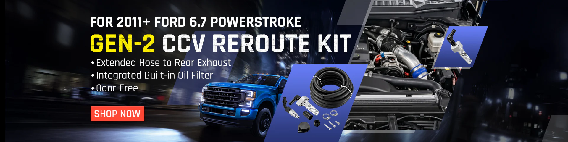 Unleash Your Diesel's True Power