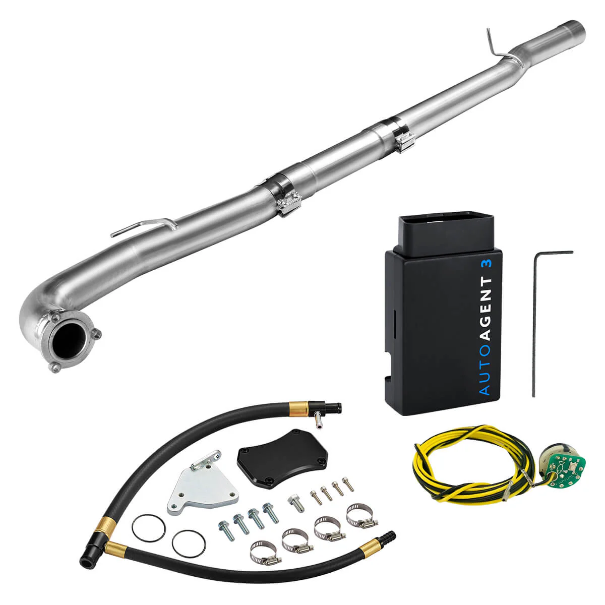 2011-2016 LML 6.6 Duramax Delete Kit